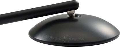 DAYTONA D-MIRROR-9 ROD ABS+STEEL PAIR 89815
