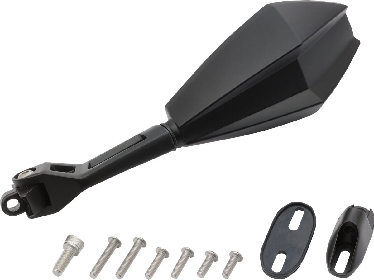 DAYTONA D-Mirror 11" Aluminium ABS Fairing Mount (Left) 80715