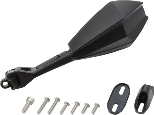 DAYTONA D-Mirror 11" Aluminium ABS Fairing Mount (Left) 80715