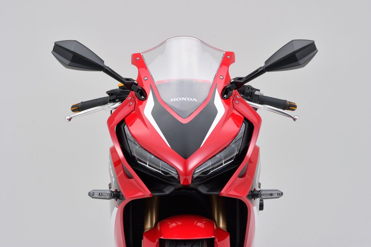 DAYTONA D-Mirror 11" Aluminium ABS Fairing Mount (Left) 80715