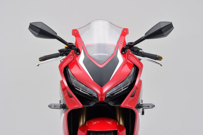 DAYTONA D-Mirror 11" Aluminium ABS Fairing Mount (Left) 80715