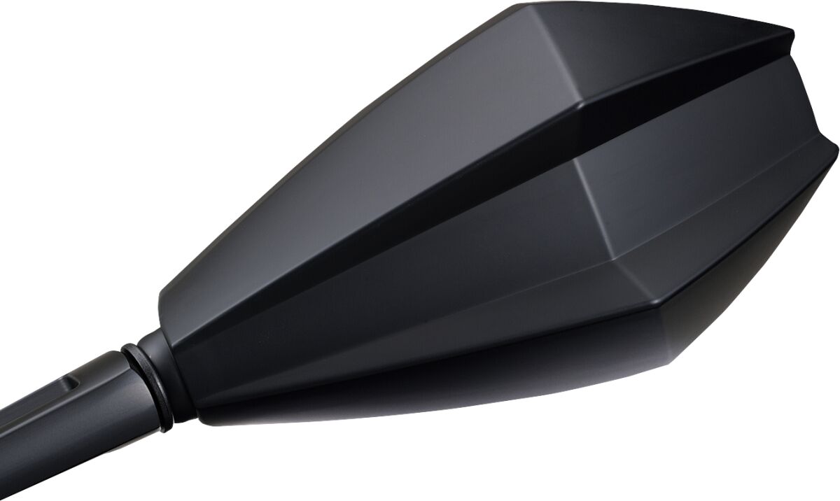 DAYTONA D-Mirror 11" Aluminium ABS Fairing Mount (Left) 80715