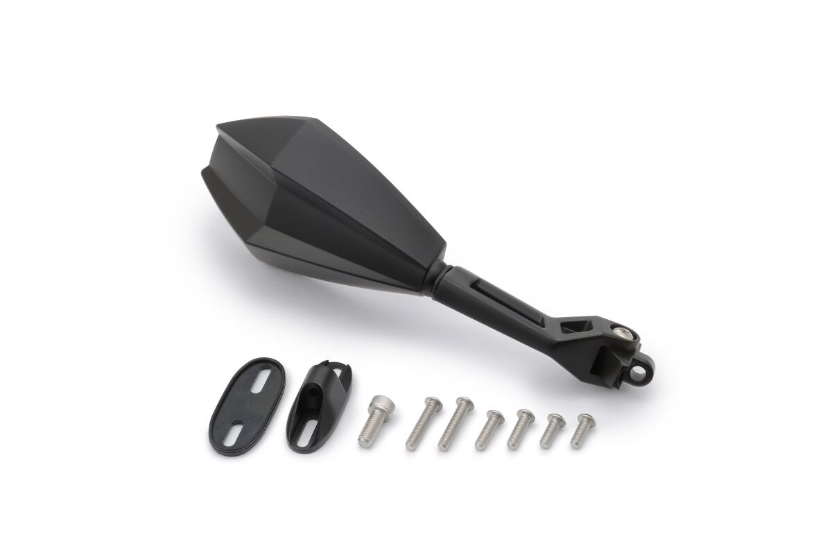 DAYTONA D-Mirror 11" Aluminium ABS Fairing Mount (Right) 80716