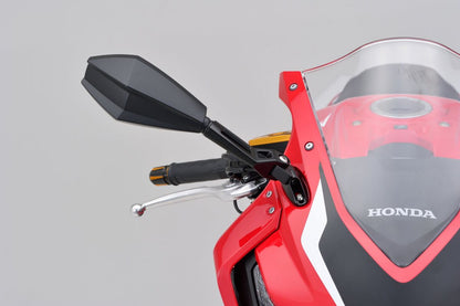 DAYTONA D-Mirror 11" Aluminium ABS Fairing Mount (Right) 80716