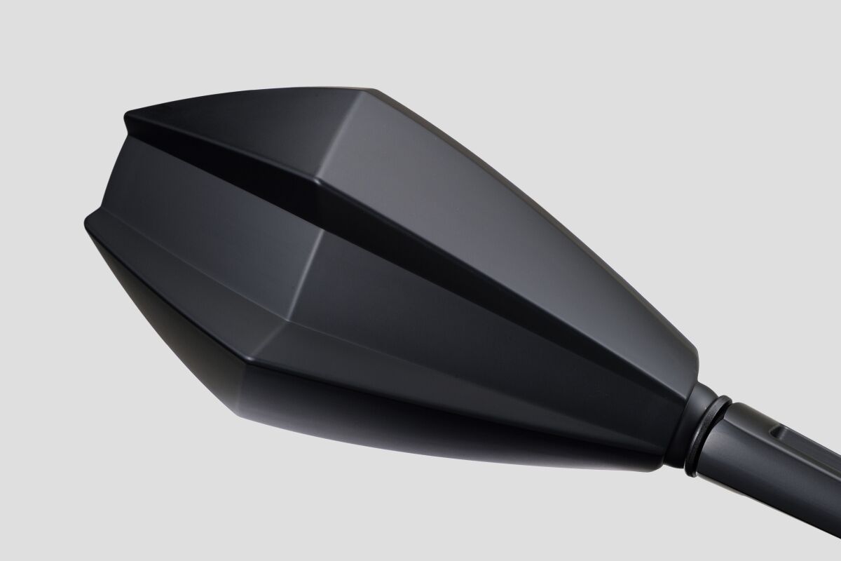 DAYTONA D-Mirror 11" Aluminium ABS Fairing Mount (Right) 80716