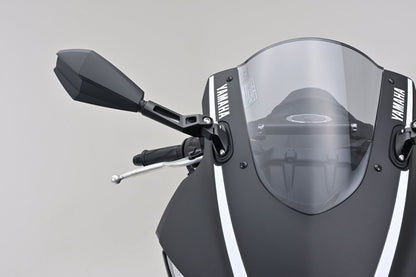 DAYTONA D-Mirror 11" Aluminium ABS Fairing Mount (Right) 80716
