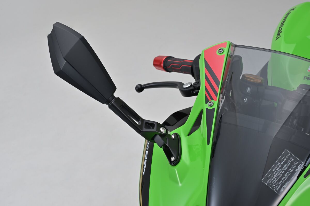 DAYTONA D-Mirror 11" Aluminium ABS Fairing Mount (Right) 80716