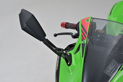 DAYTONA D-Mirror 11" Aluminium ABS Fairing Mount (Right) 80716