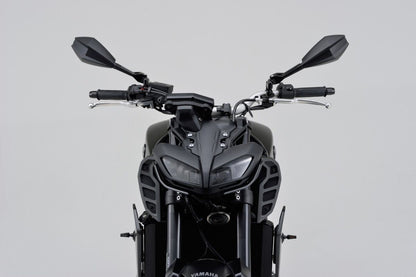 DAYTONA Handlebar D-Mirror 11" Aluminium ABS (Right) 80720