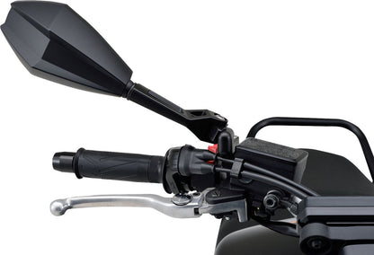 DAYTONA Handlebar D-Mirror 11" Aluminium ABS (Right) 80720