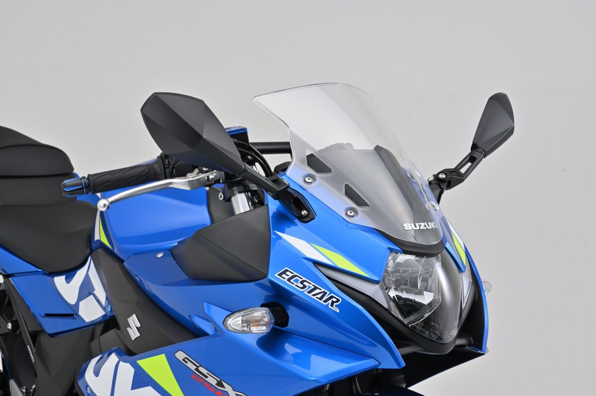 DAYTONA D-Mirror 12" Aluminium ABS Diamond Fairing Mount (Left) 80717
