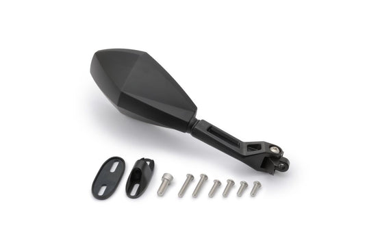 DAYTONA D-Mirror 12" Aluminium ABS Diamond Fairing Mount (Right) 80718