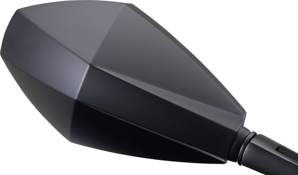 DAYTONA D-Mirror 12" Aluminium ABS Diamond Fairing Mount (Right) 80718