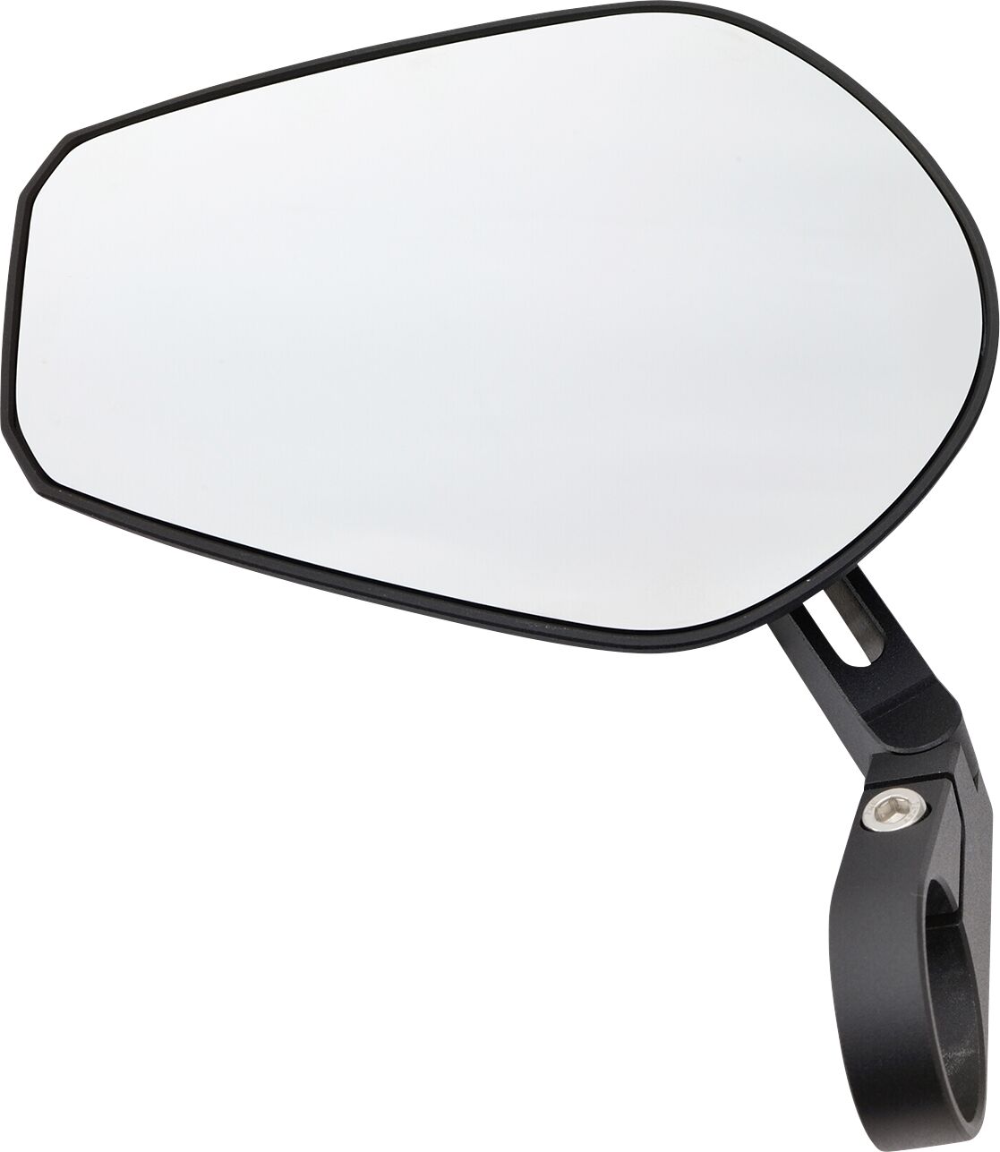 DAYTONA Bar End D-Mirror 15" Flat (Short) 80799