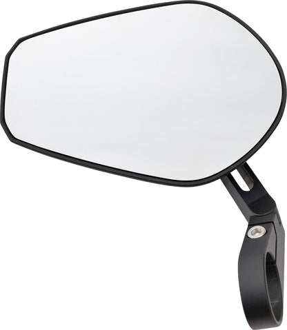 DAYTONA Bar End D-Mirror 15" Flat (Short) 80799