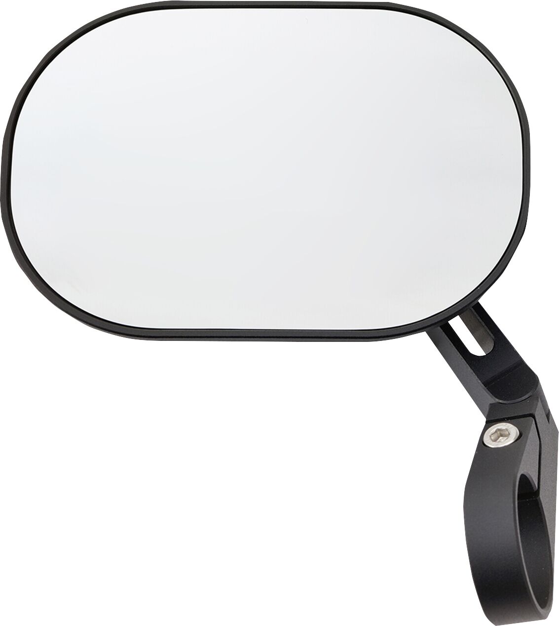 DAYTONA Bar End D-Mirror 16" Flat (Short) 80800