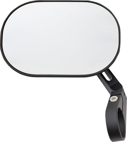 DAYTONA Bar End D-Mirror 16" Flat (Short) 80800