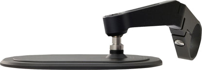 DAYTONA Bar End D-Mirror 16" Flat (Short) 80800