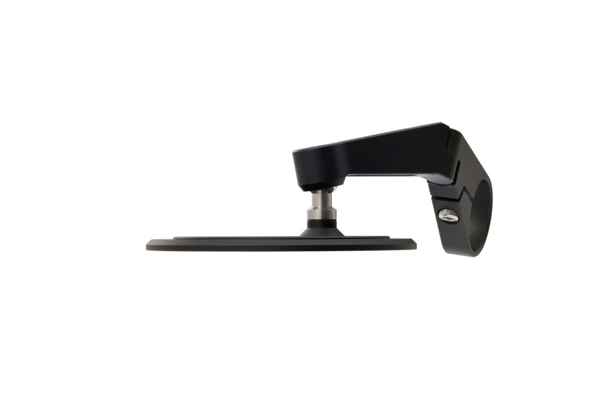 DAYTONA Bar End D-Mirror 17" Flat (Short) 80801