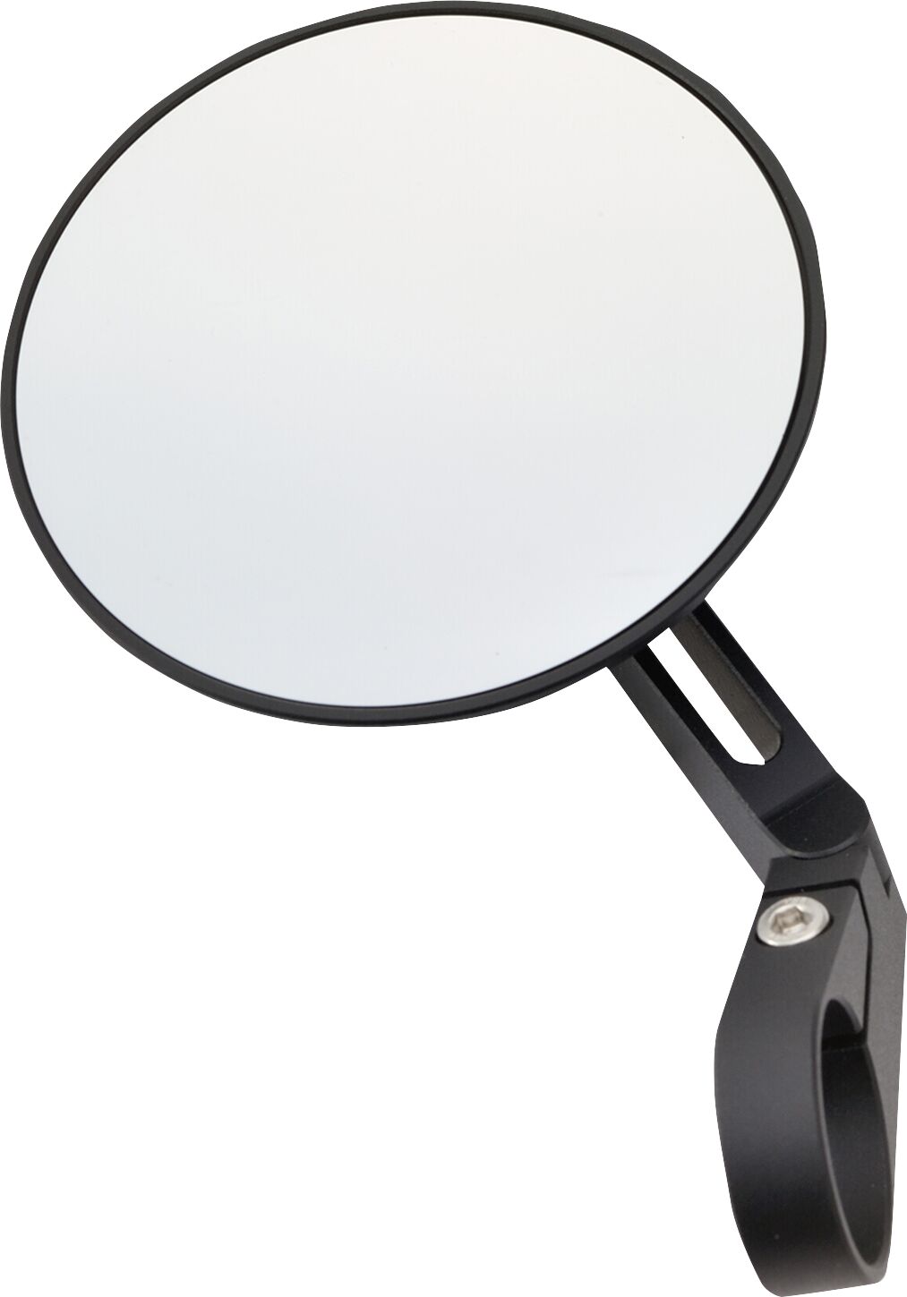 DAYTONA Bar End D-Mirror 17" Flat (Short) 80801