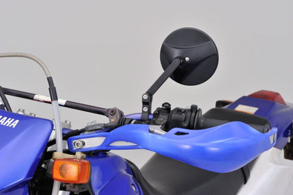 DAYTONA Handlebar Clamp D-Mirror 18" ABS Nylon 80917