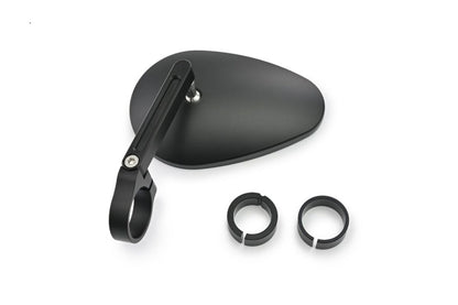 DAYTONA Bar End D-Mirror 22" Aluminium 81073