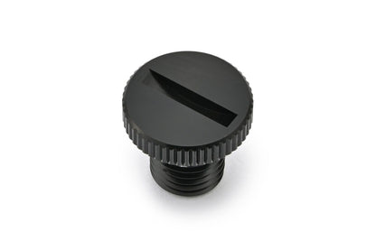 DAYTONA MIRROR PLUG BOLT BLACK LEFT 80943