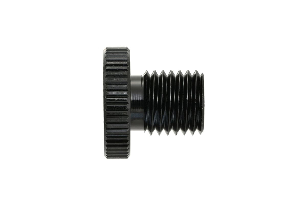 DAYTONA MIRROR PLUG BOLT BLACK LEFT 80943