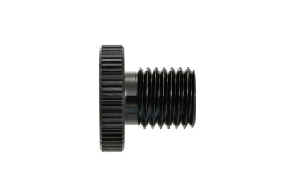 DAYTONA MIRROR PLUG BOLT BLACK LEFT 80943