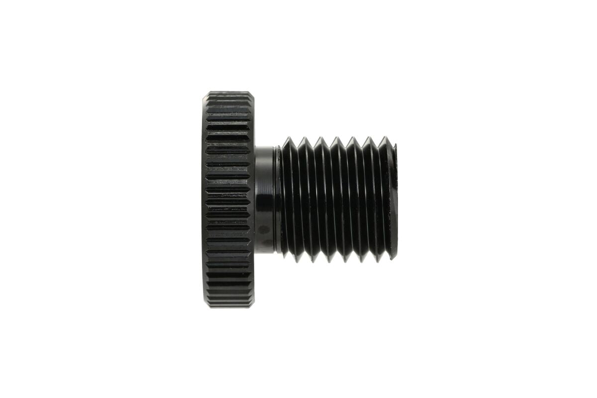 DAYTONA MIRROR PLUG BOLT BLACK RIGHT 80939