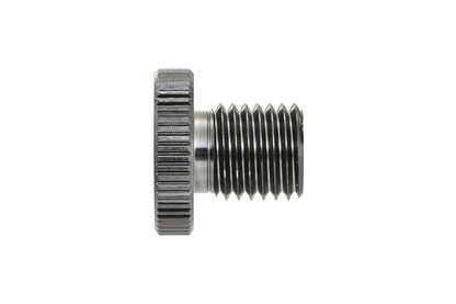 DAYTONA MIRROR PLUG BOLT GREY RIGHT 80940