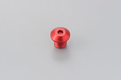 DAYTONA MIRROR PLUG BOLT RED RIGHT 99794