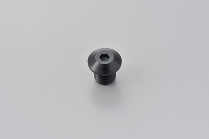 DAYTONA MIRROR PLUG BOLT BLACK LEFT 99617