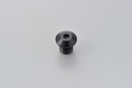 DAYTONA MIRROR PLUG BOLT BLACK RIGHT 99616