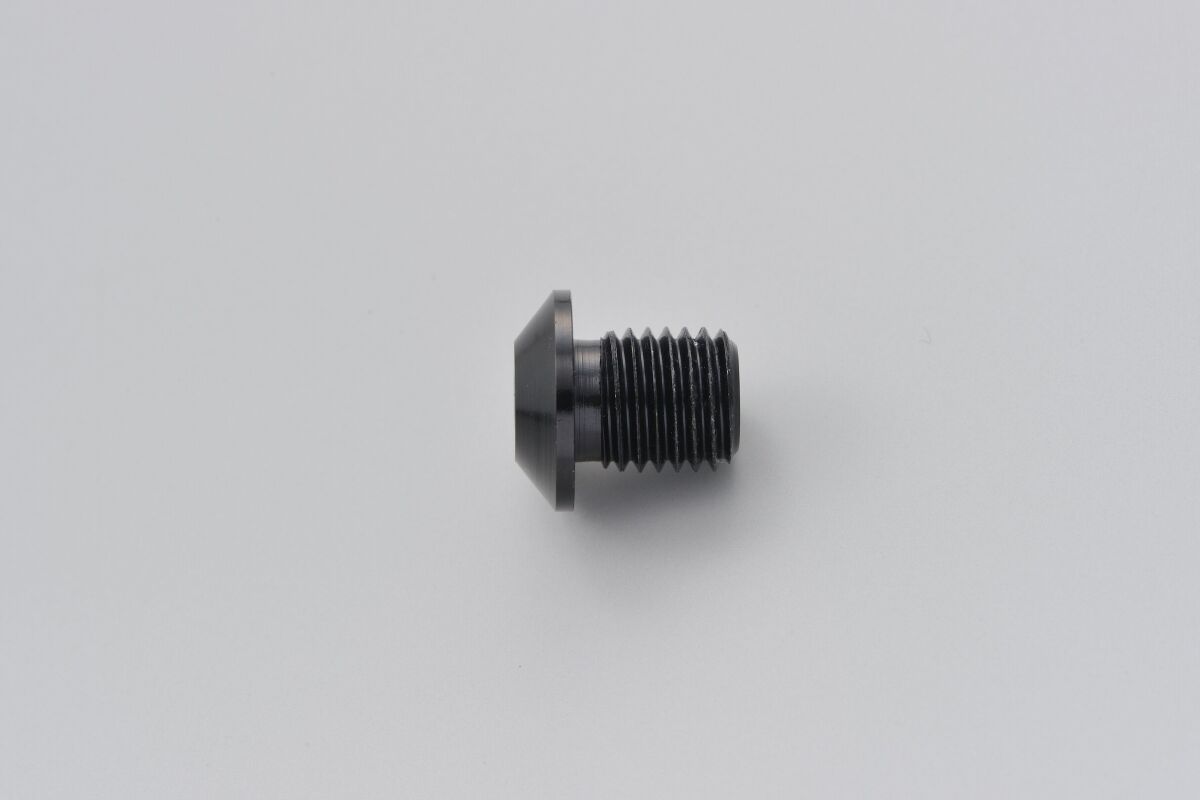 DAYTONA MIRROR PLUG BOLT BLACK RIGHT 99616