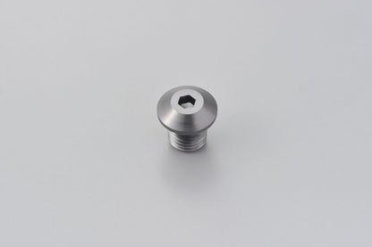 DAYTONA MIRROR PLUG BOLT GREY LEFT 99619
