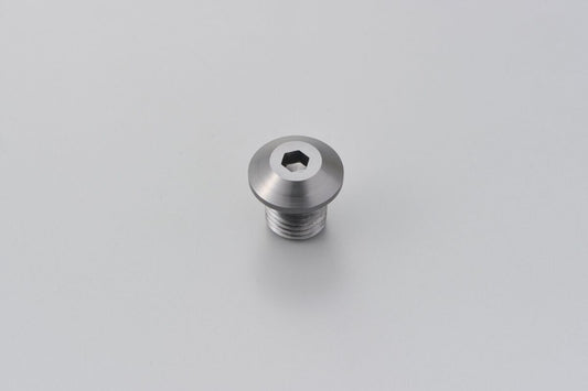 DAYTONA MIRROR PLUG BOLT GREY LEFT 99619