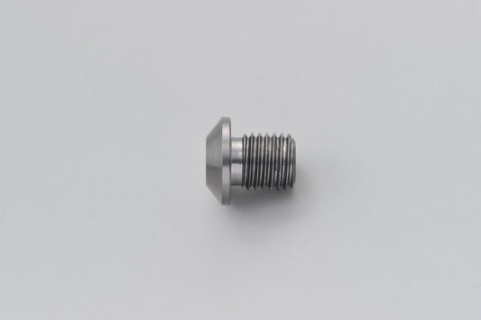 DAYTONA MIRROR PLUG BOLT GREY LEFT 99619