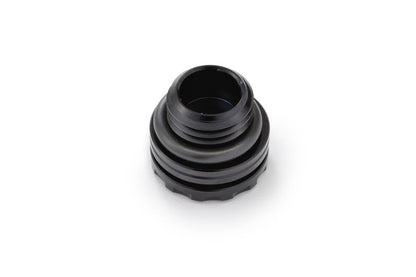 DAYTONA OIL FILLER CAP M20xP2.5 BLACK 80639