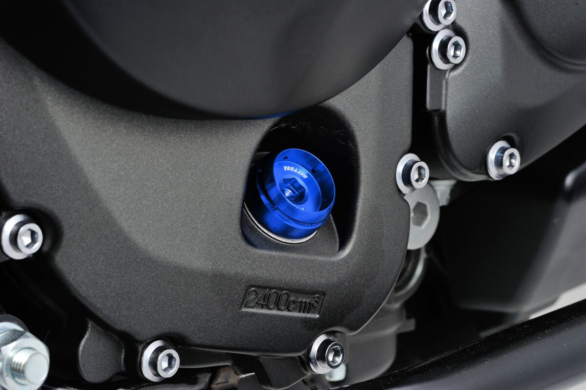 DAYTONA OIL FILLER CAP BULLET M20xP2.5 98400