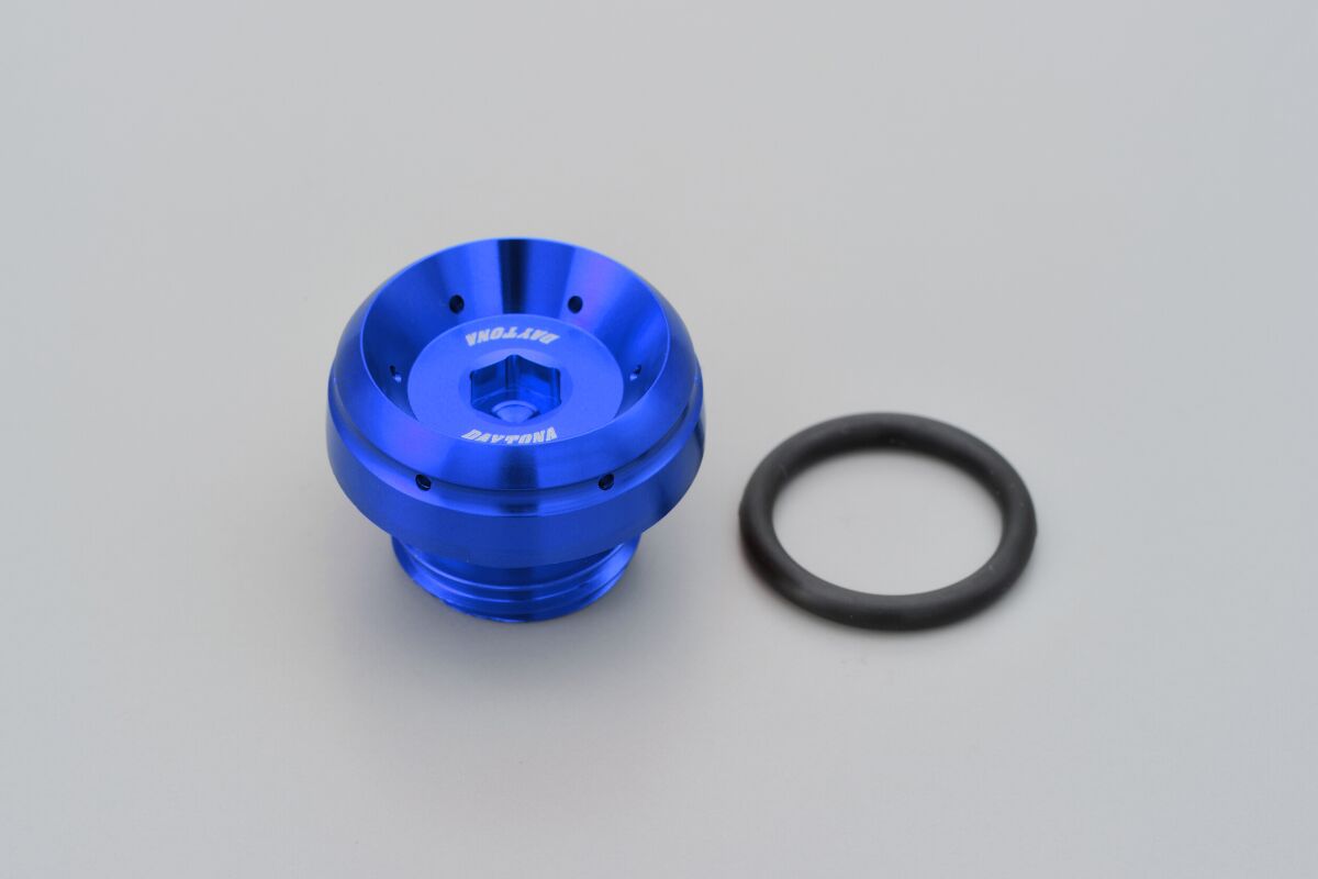 DAYTONA OIL FILLER CAP BULLET M24xP3.0 98406