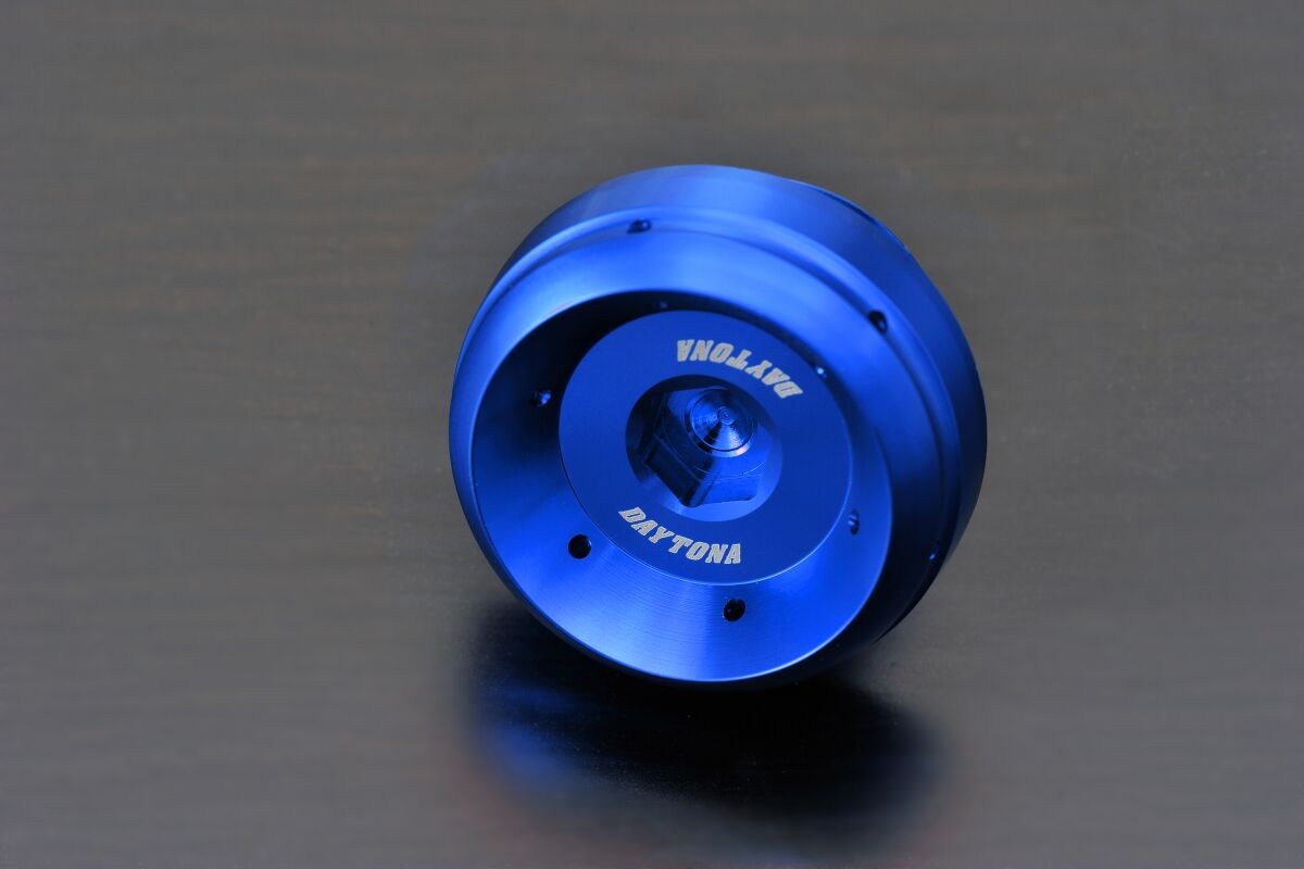 DAYTONA OIL FILLER CAP BULLET M24xP3.0 98406