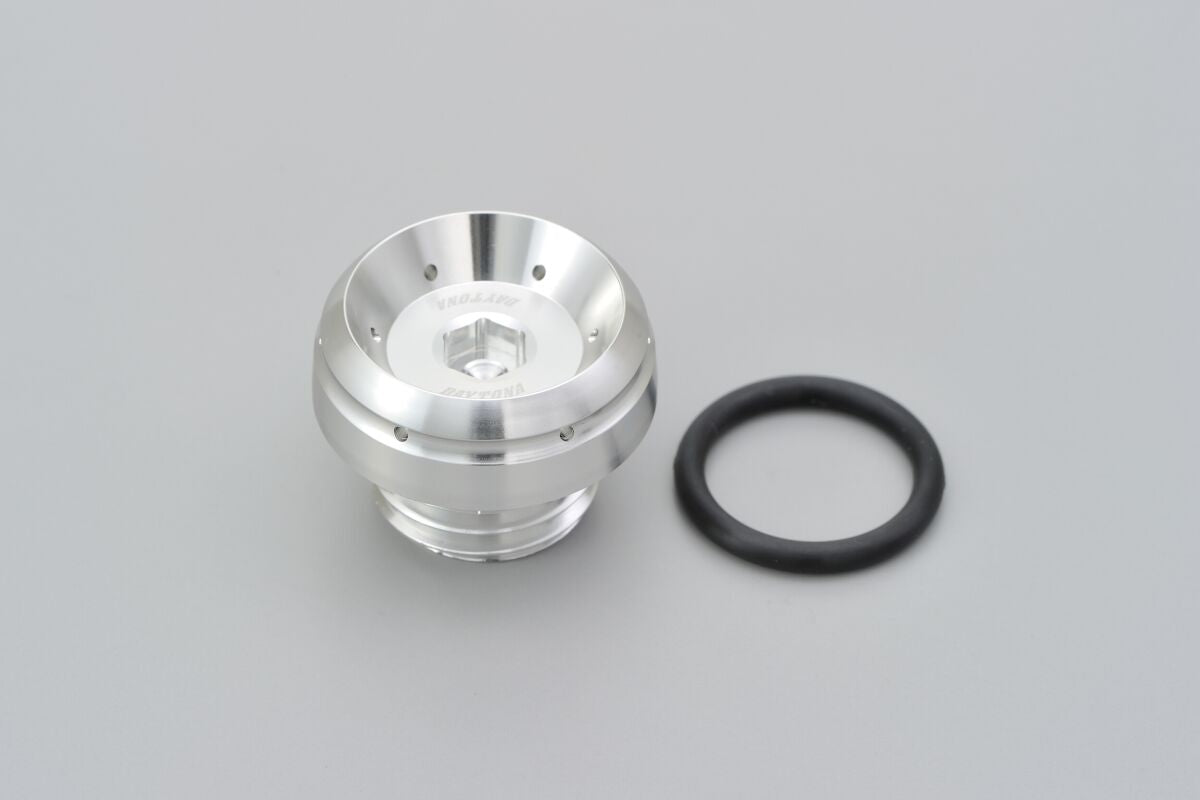 DAYTONA OIL FILLER CAP BULLET M24xP3.0 98409