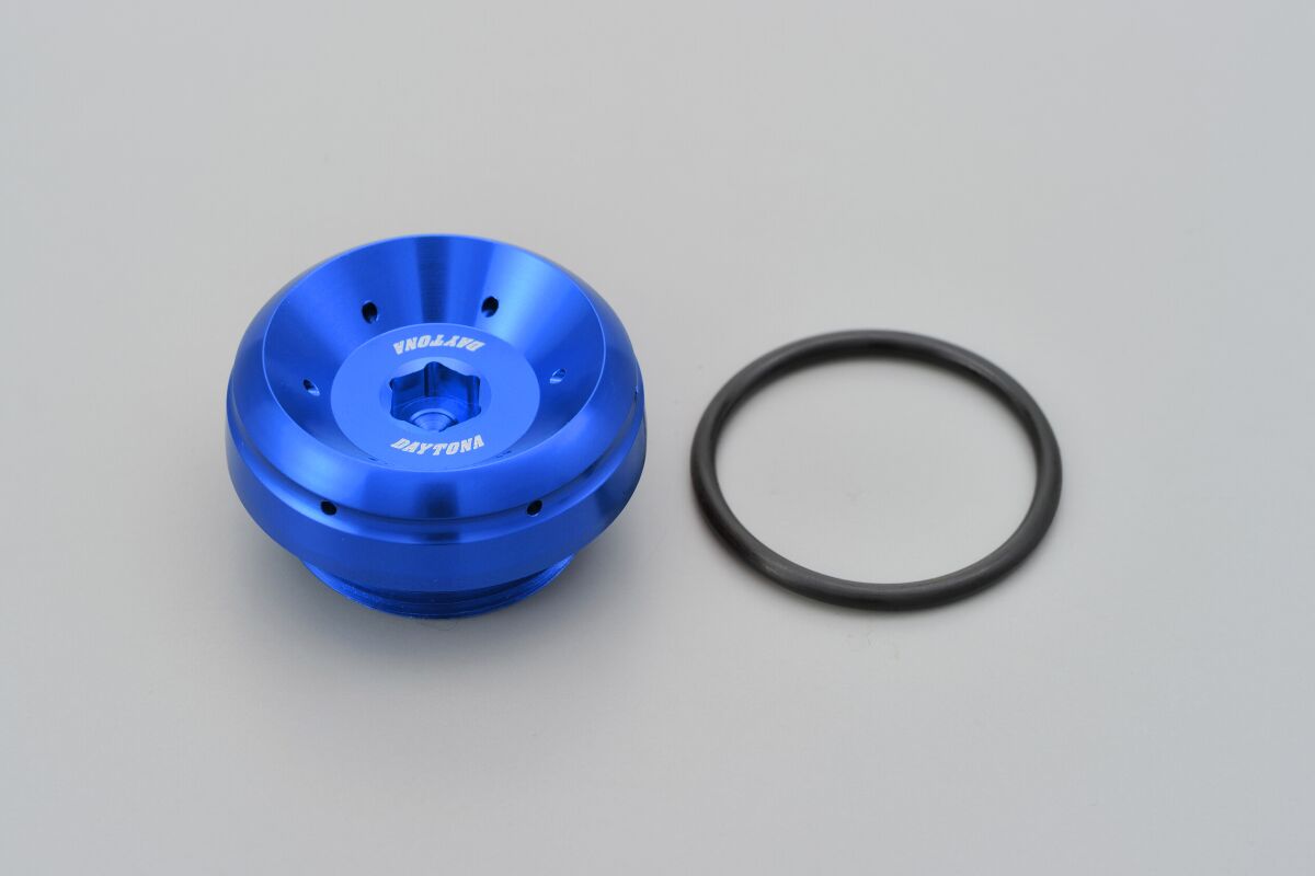 DAYTONA OIL FILLER CAP BULLET M30xP1.5 98424