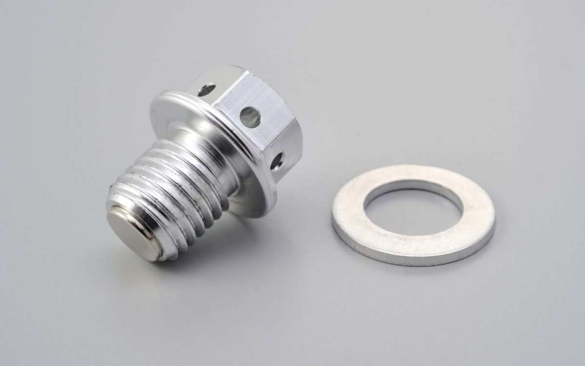 DAYTONA MAGNETIC DRAIN PLUG 1PC. 11919