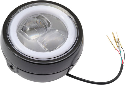 DAYTONA LED HEADLIGHT CAPSULE120 SIDE 88633