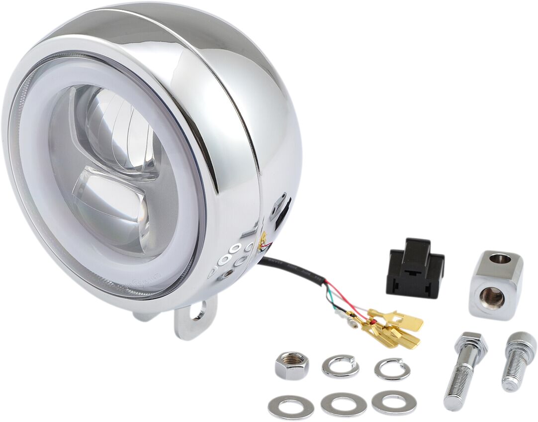 DAYTONA LED HEADLIGHT CAPSULE120 BOTTO 88636