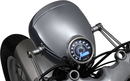 DAYTONA HEADLIGHT VINTAGE BLACK 86903