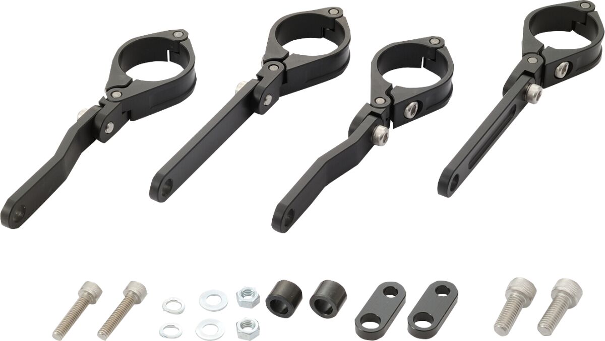 DAYTONA DUALAX ADJUSTABLE CNC HEADLIGH 80725