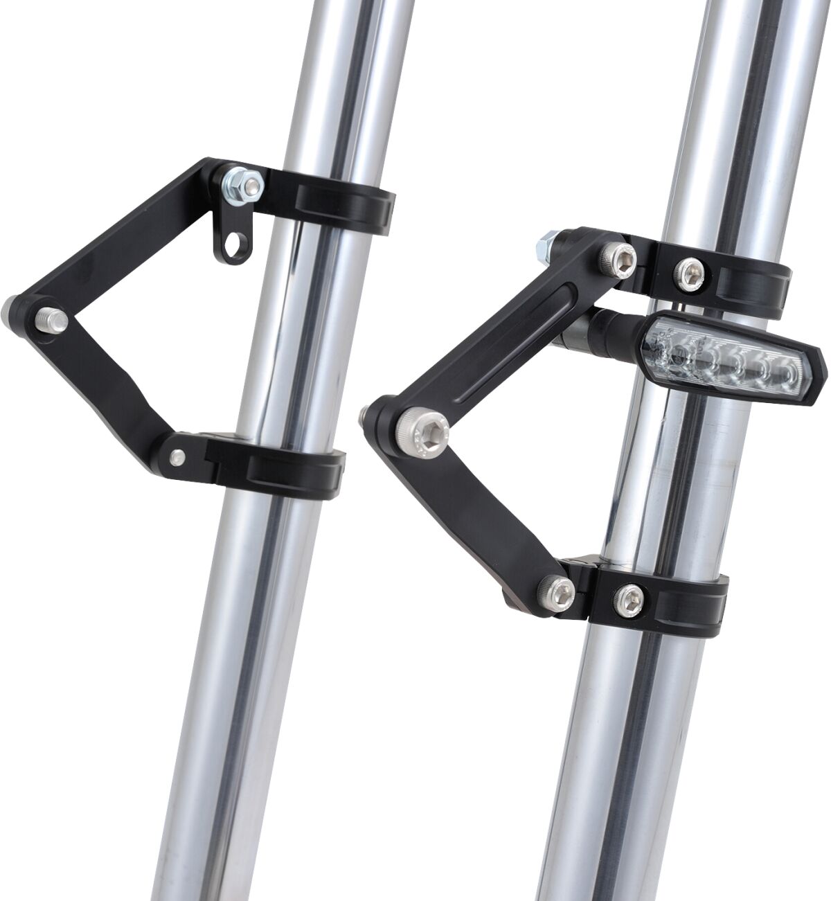 DAYTONA DUALAX ADJUSTABLE CNC HEADLIGH 80725